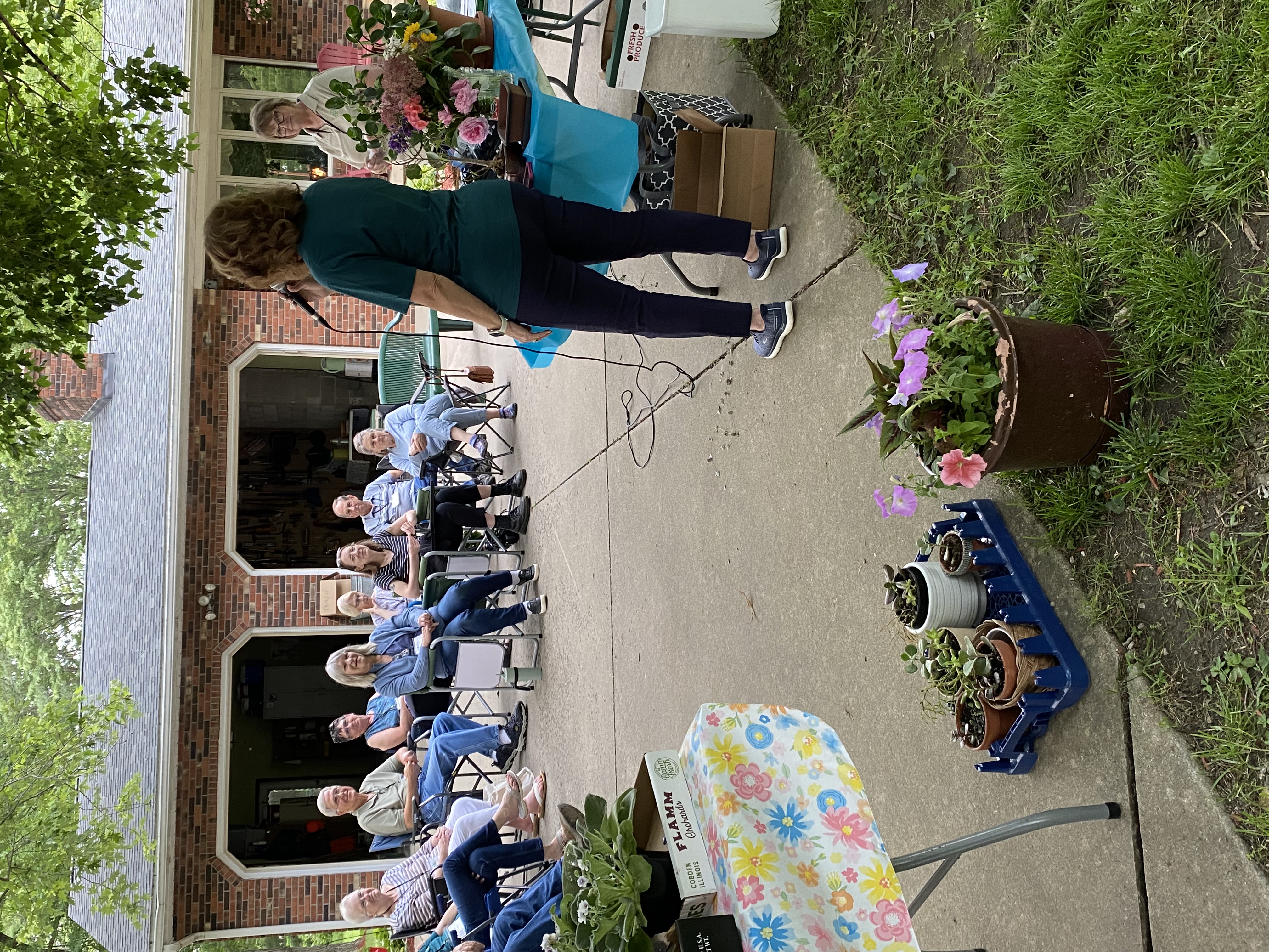 Garden photo